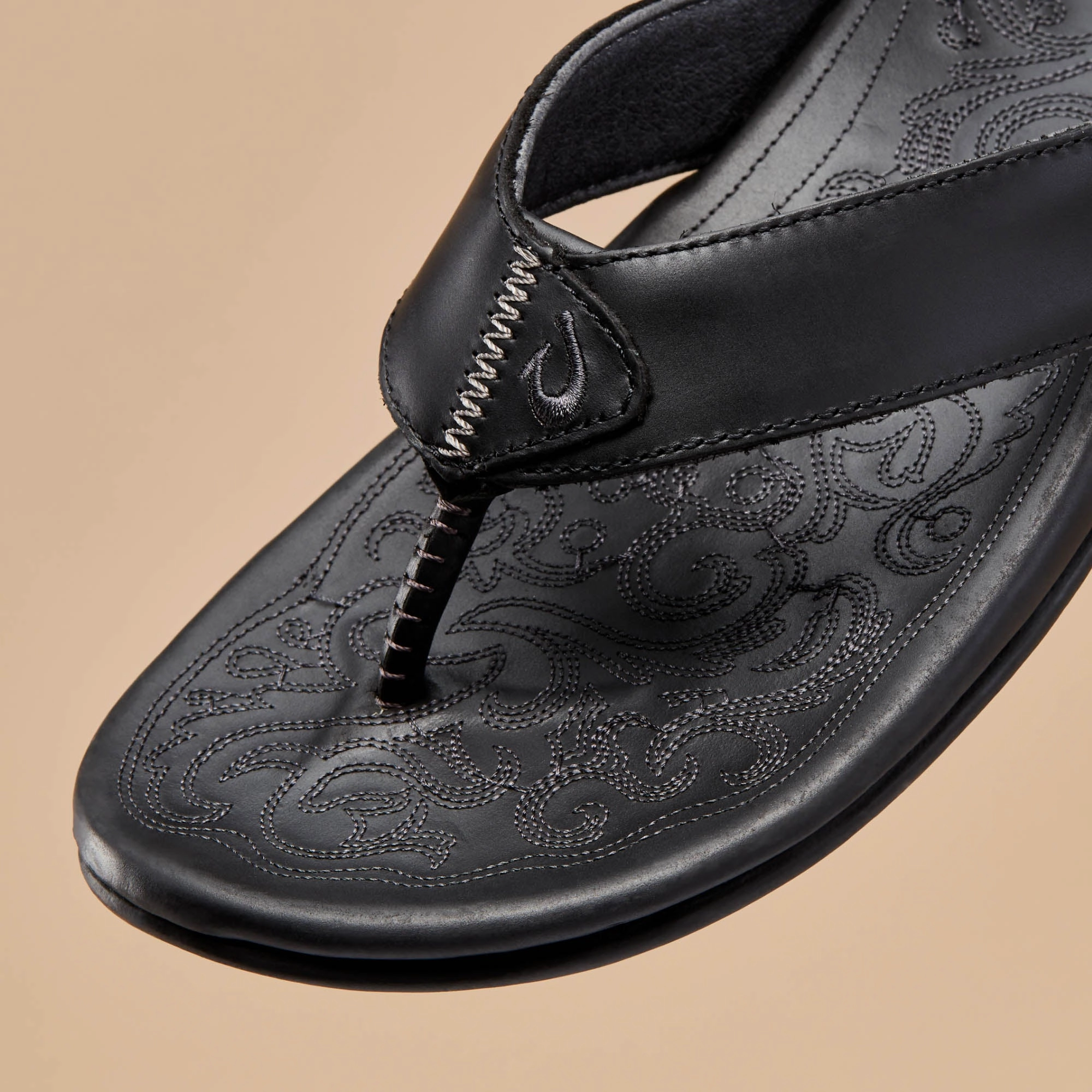 Heel Cup Support Ankle Strap Mekila - Black