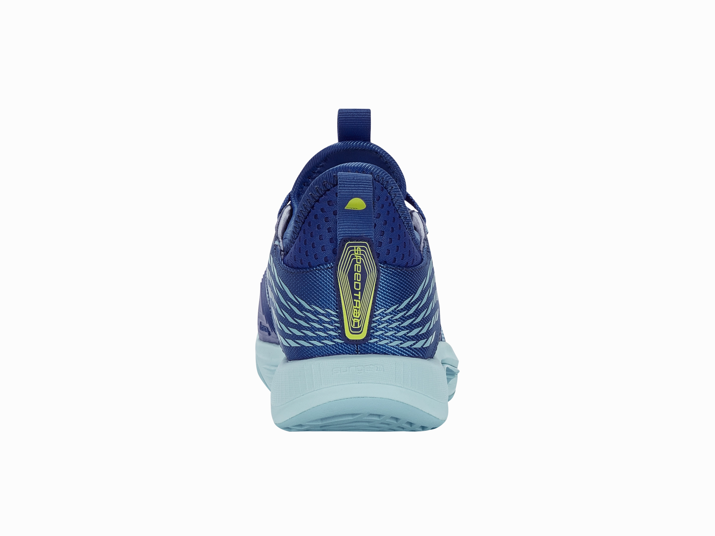 Hot Mood All Day Rainy Day 98912-488-M | SPEEDTRAC PADEL | DAZZLING BLUE/BLUE TOPAZ/BLUE GLOW