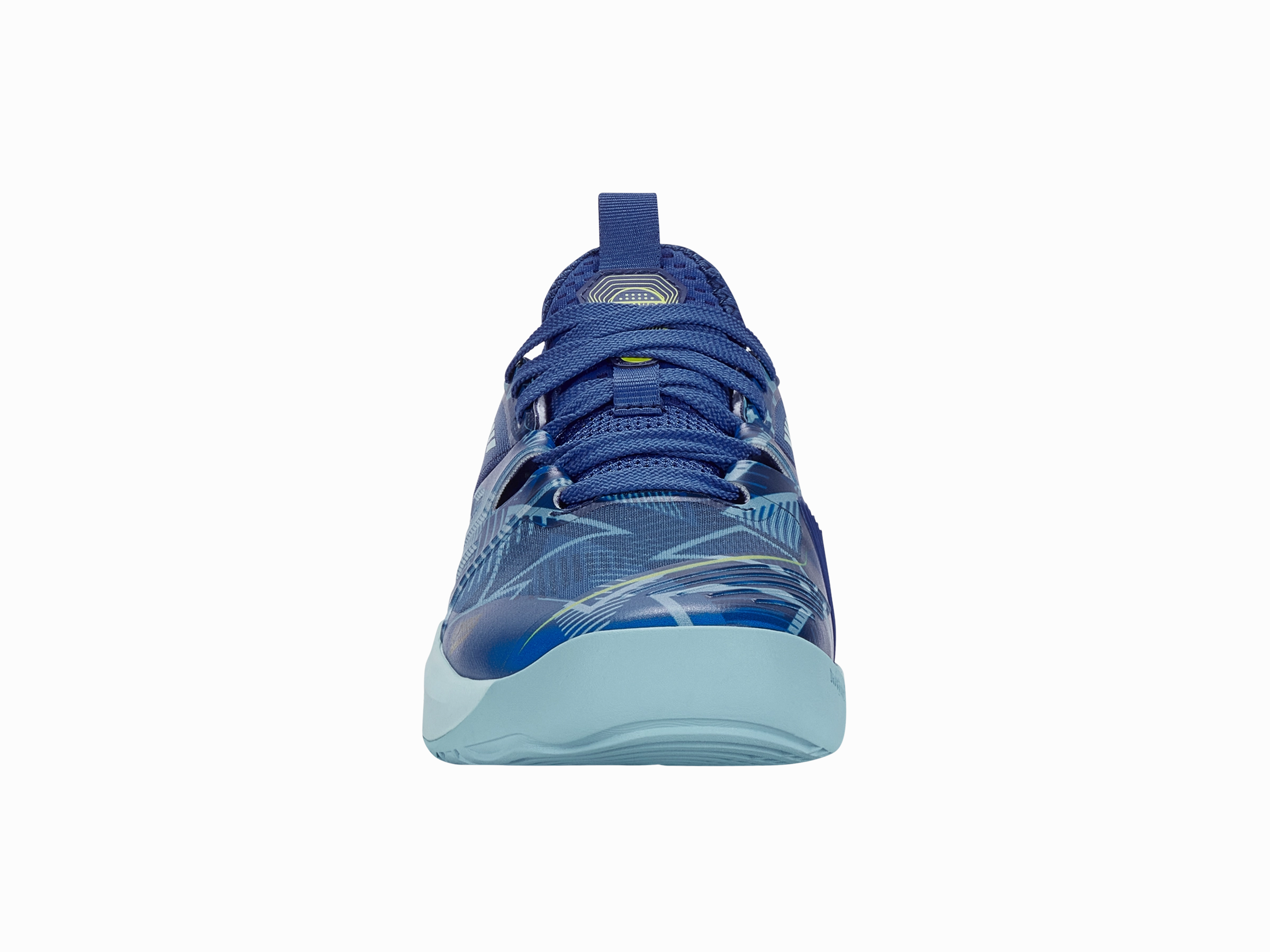 Quick Drying Airport Travel Silk Feel 98912-488-M | SPEEDTRAC PADEL | DAZZLING BLUE/BLUE TOPAZ/BLUE GLOW