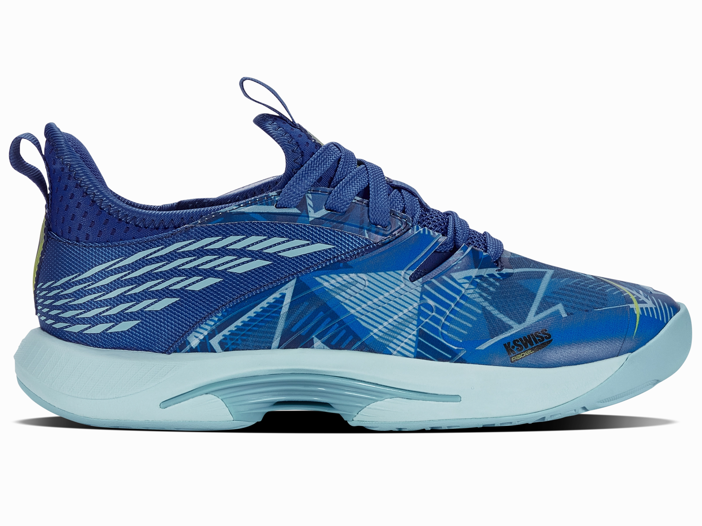 Slip Resistant Outdoor Explorers 98912-488-M | SPEEDTRAC PADEL | DAZZLING BLUE/BLUE TOPAZ/BLUE GLOW