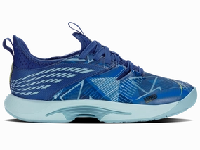 Slip Resistant Outdoor Explorers 98912-488-M | SPEEDTRAC PADEL | DAZZLING BLUE/BLUE TOPAZ/BLUE GLOW