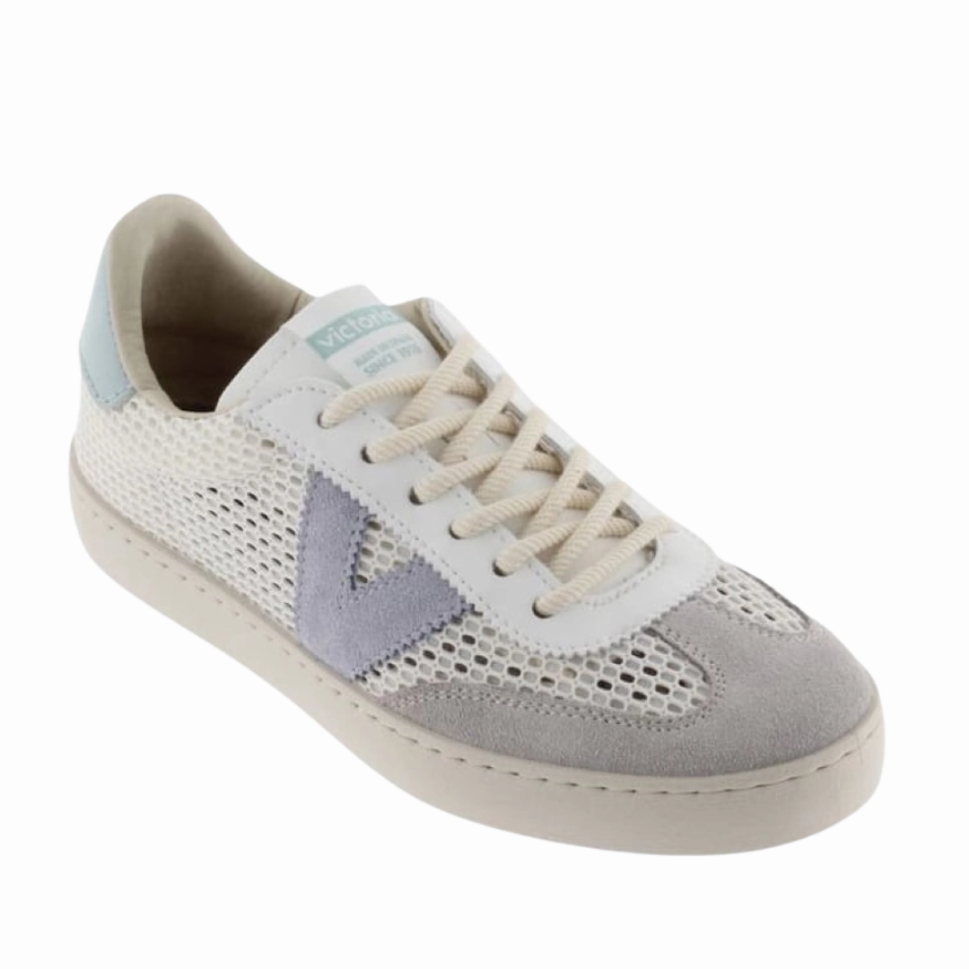 Victoria Gris Ultra Cushioned Midsole Ergonomic Fit
