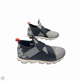 Shoes Sneakers By Sorel In Black & Grey, Size: 10 ResponsiveSole Unisex Friendly Design