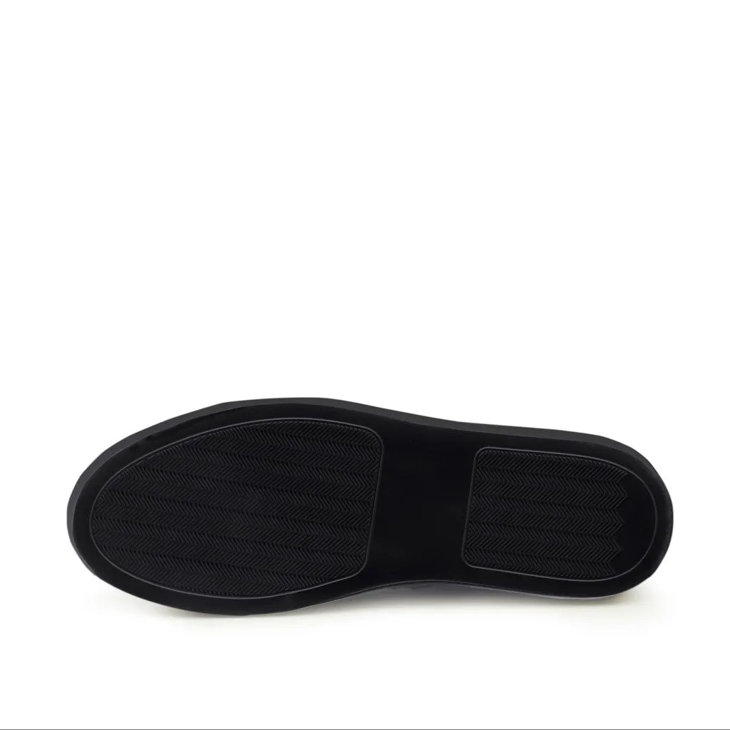 Men's High Kick Sneakers Wide Plus Size 4585