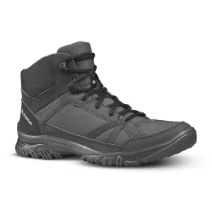Men’s Hiking Boots  - NH100 Mid