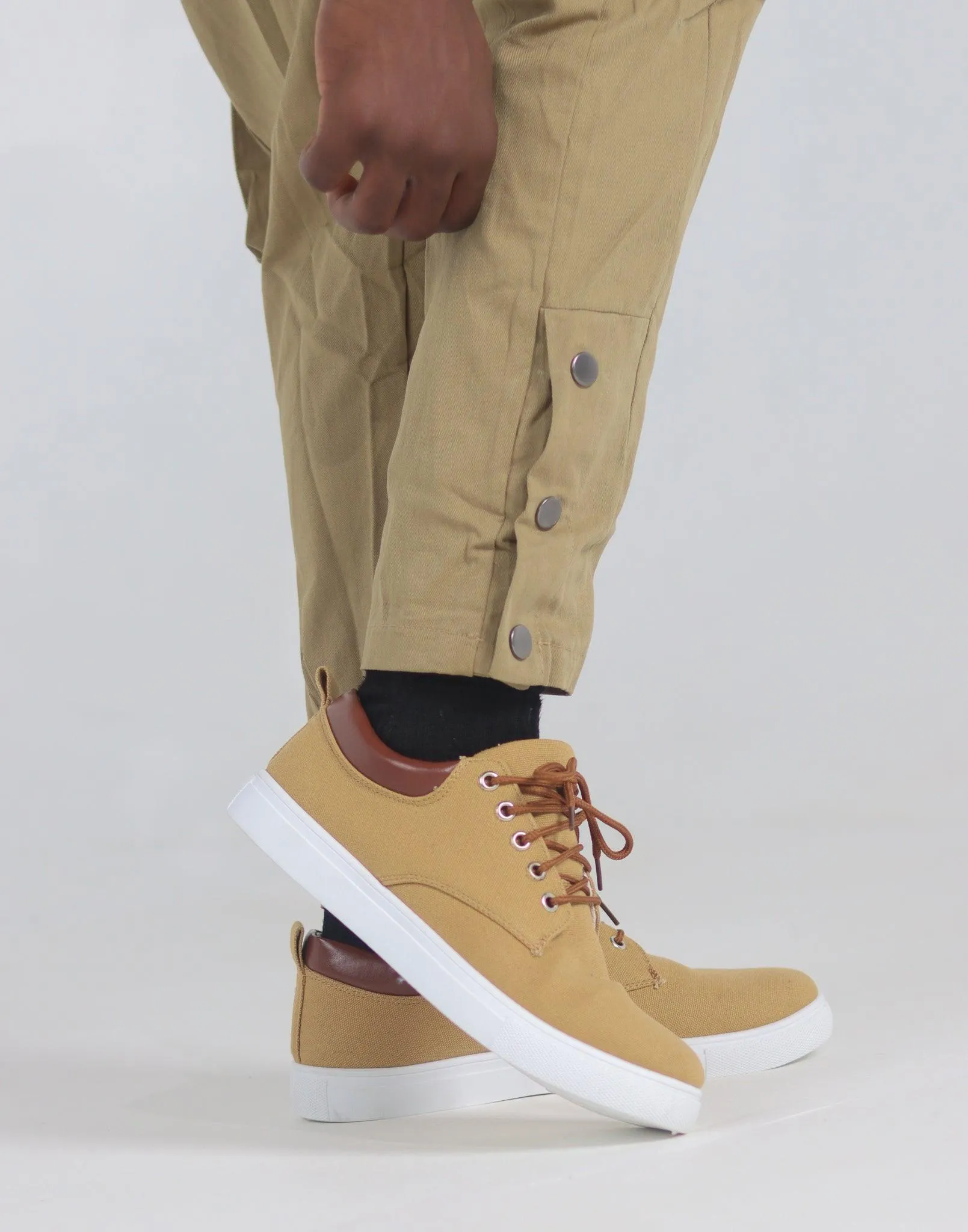 Men's Light Casual Canvas Shoes