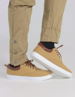 Men's Light Casual Canvas Shoes