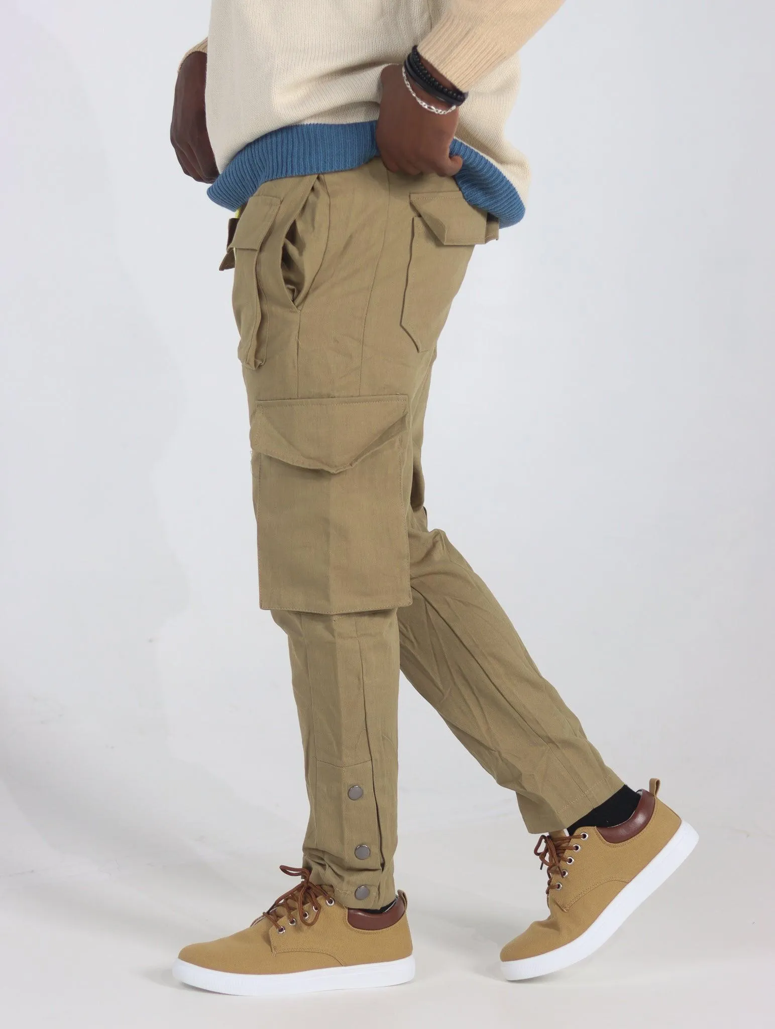 Men's Light Casual Canvas Shoes