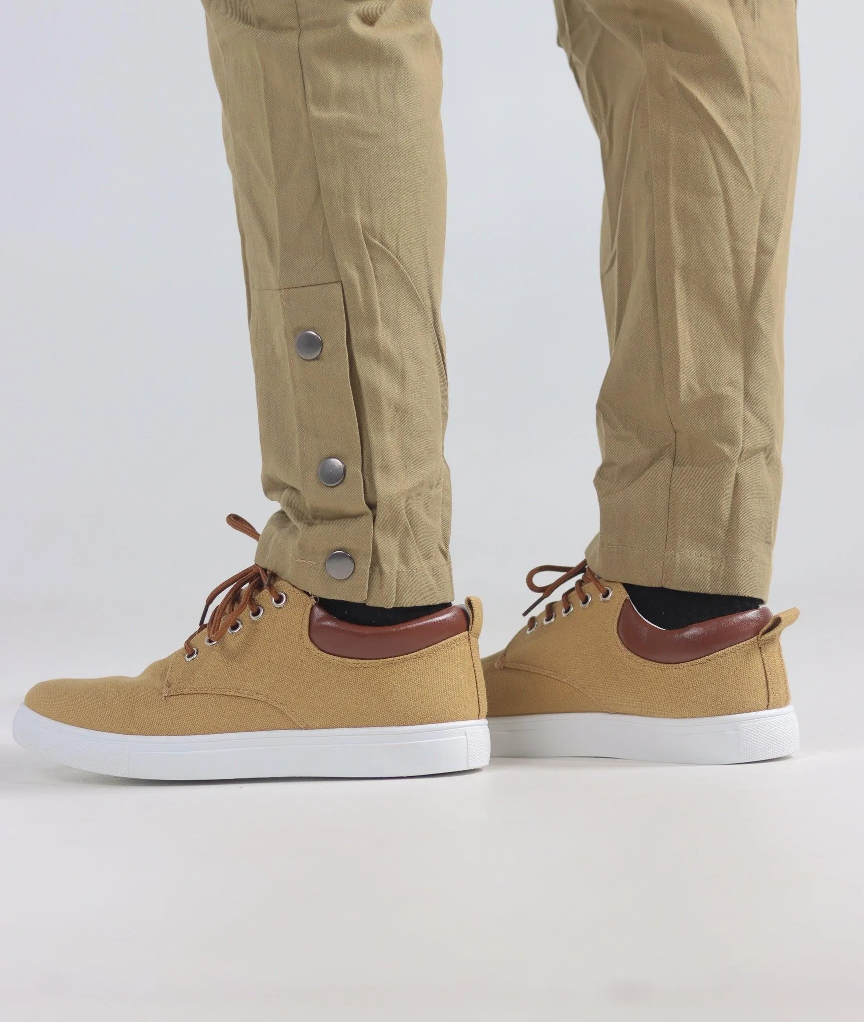 Men's Light Casual Canvas Shoes