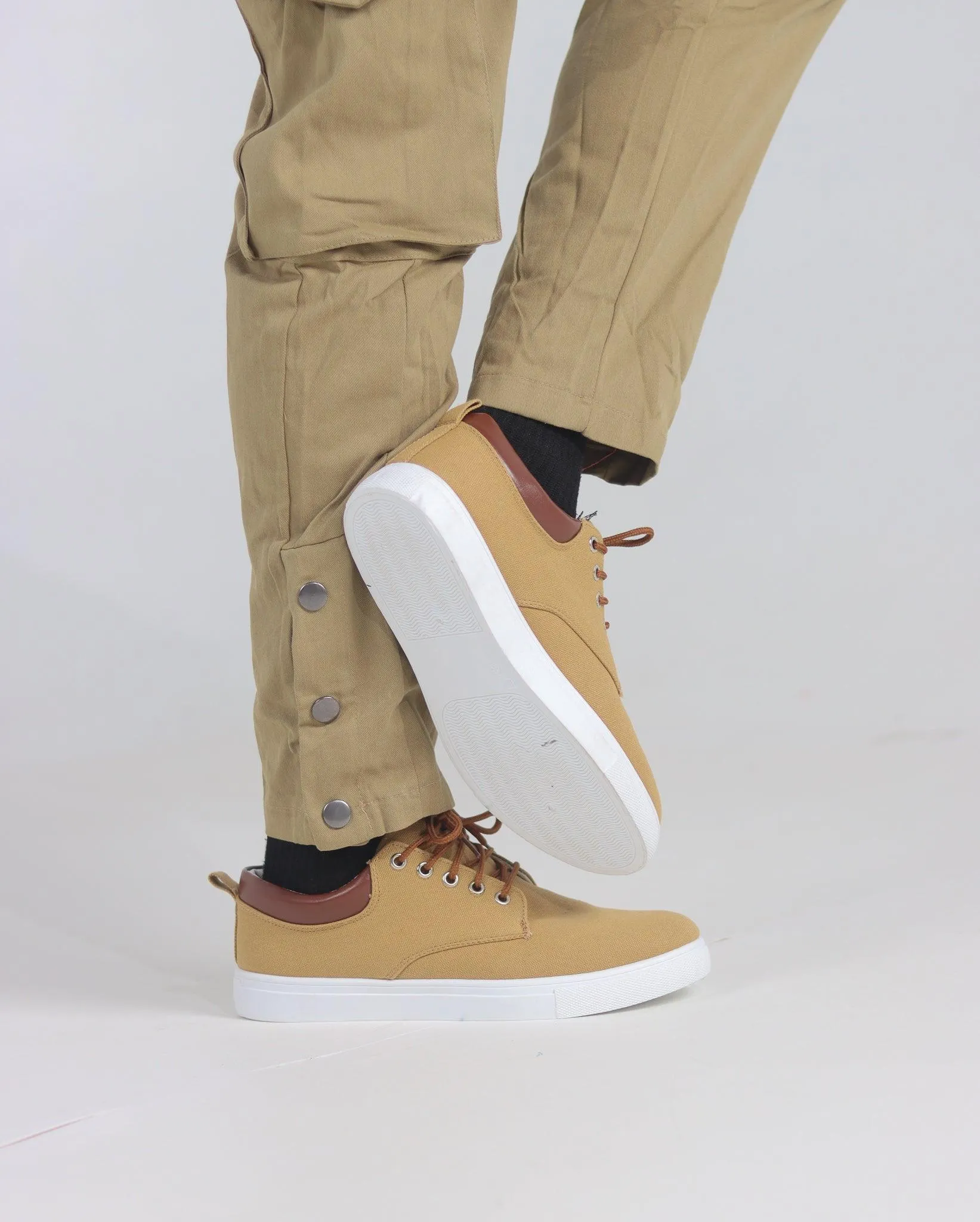 Men's Light Casual Canvas Shoes