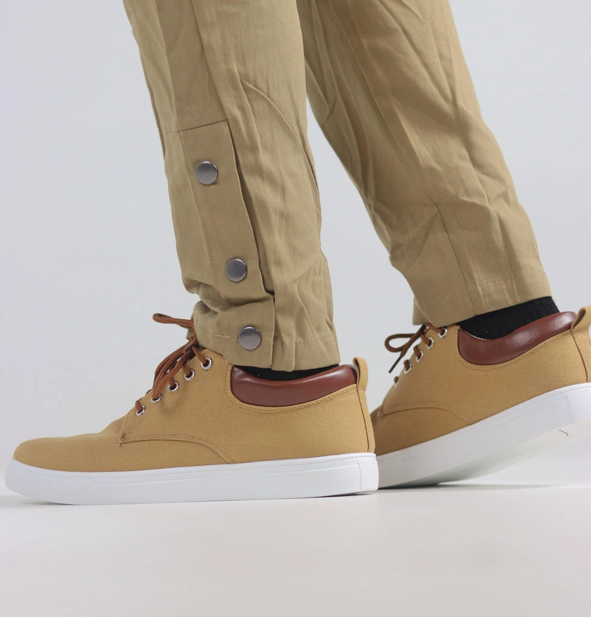 Men's Light Casual Canvas Shoes