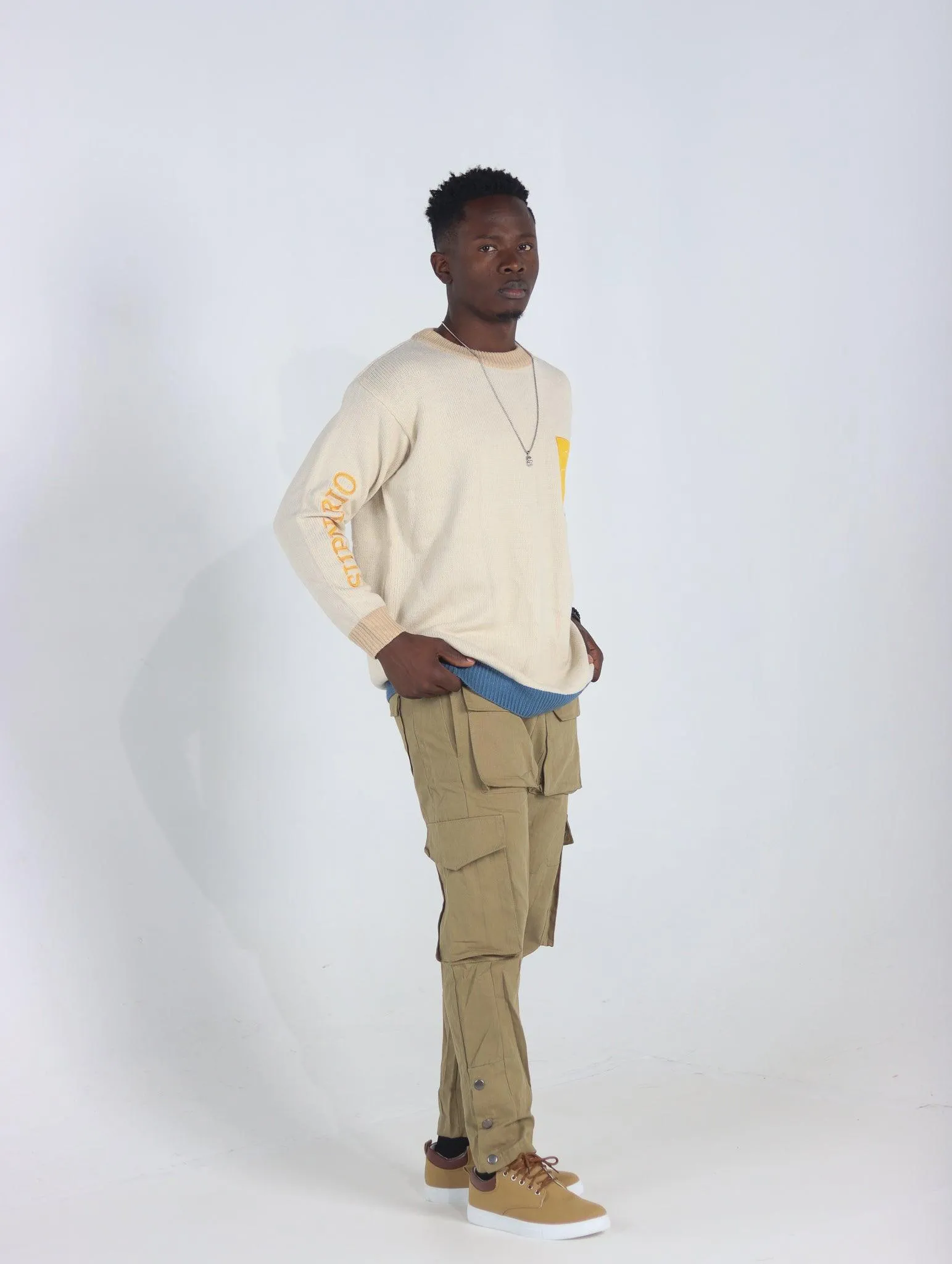 Men's Light Casual Canvas Shoes