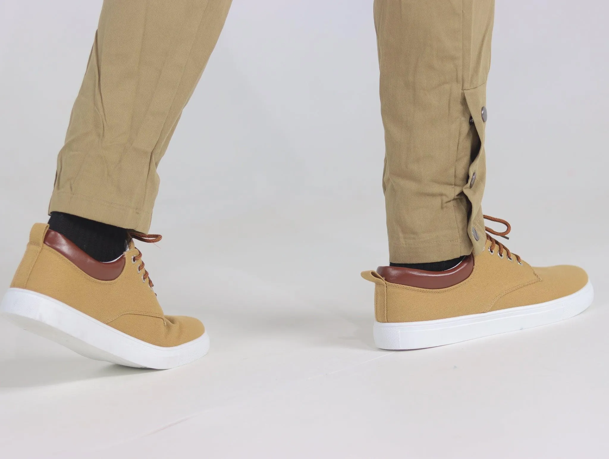 Men's Light Casual Canvas Shoes