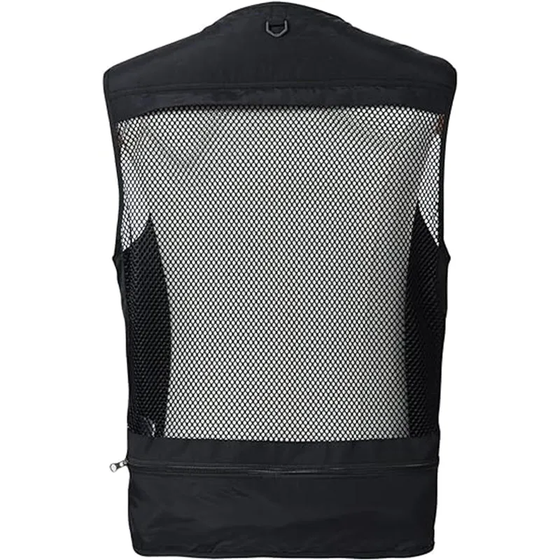 Men’s Lightweight Utility Cargo Vest