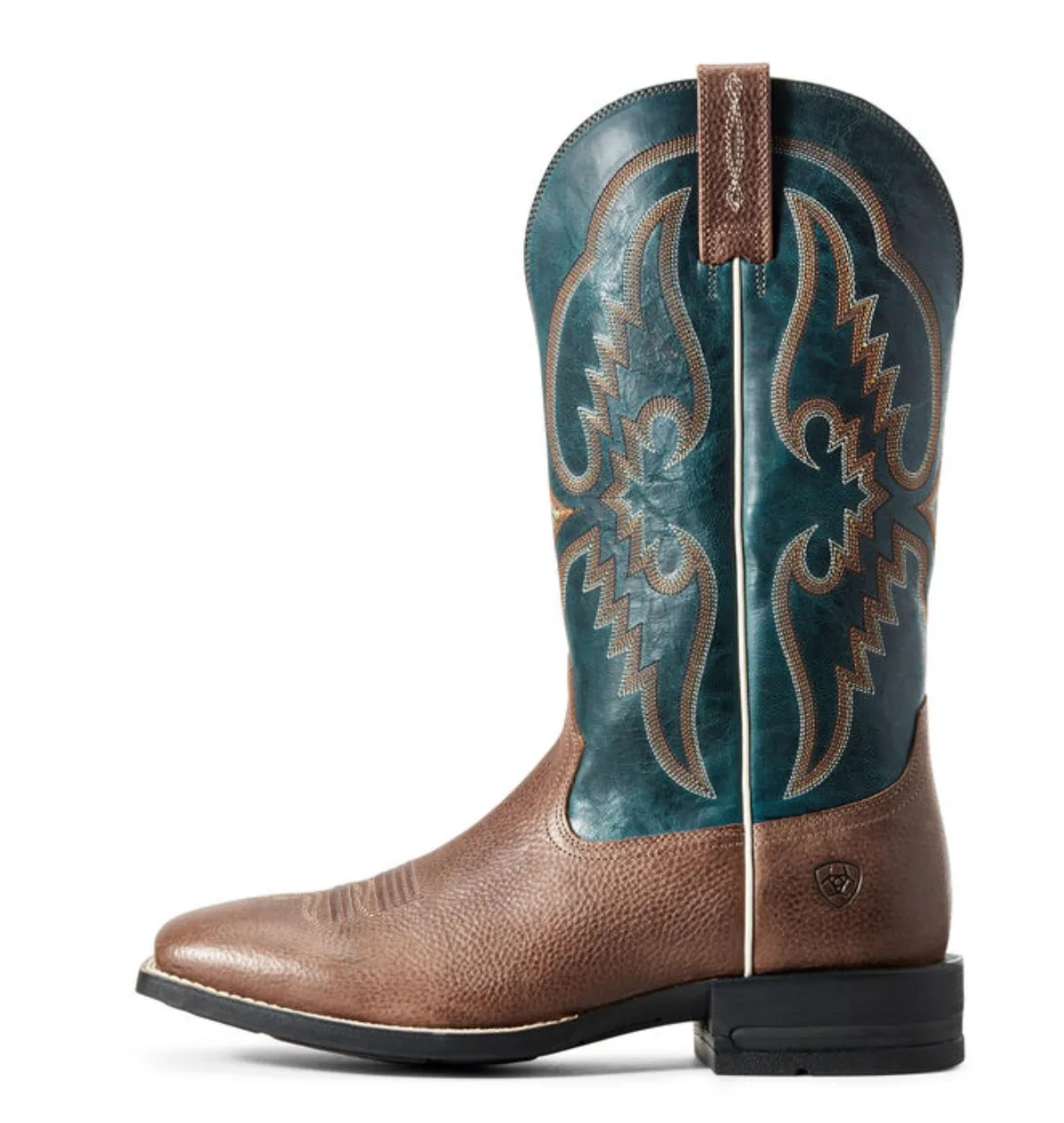 MEN'S ROUND PEN CLEAN SADDLE