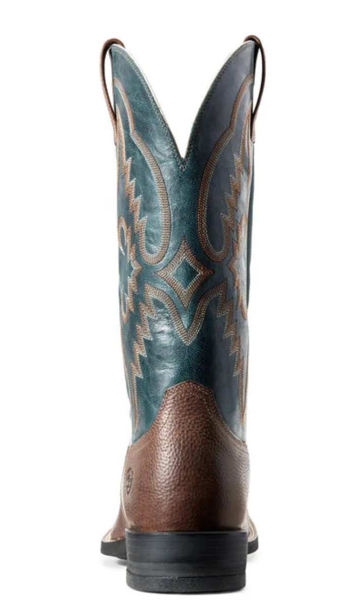MEN'S ROUND PEN CLEAN SADDLE