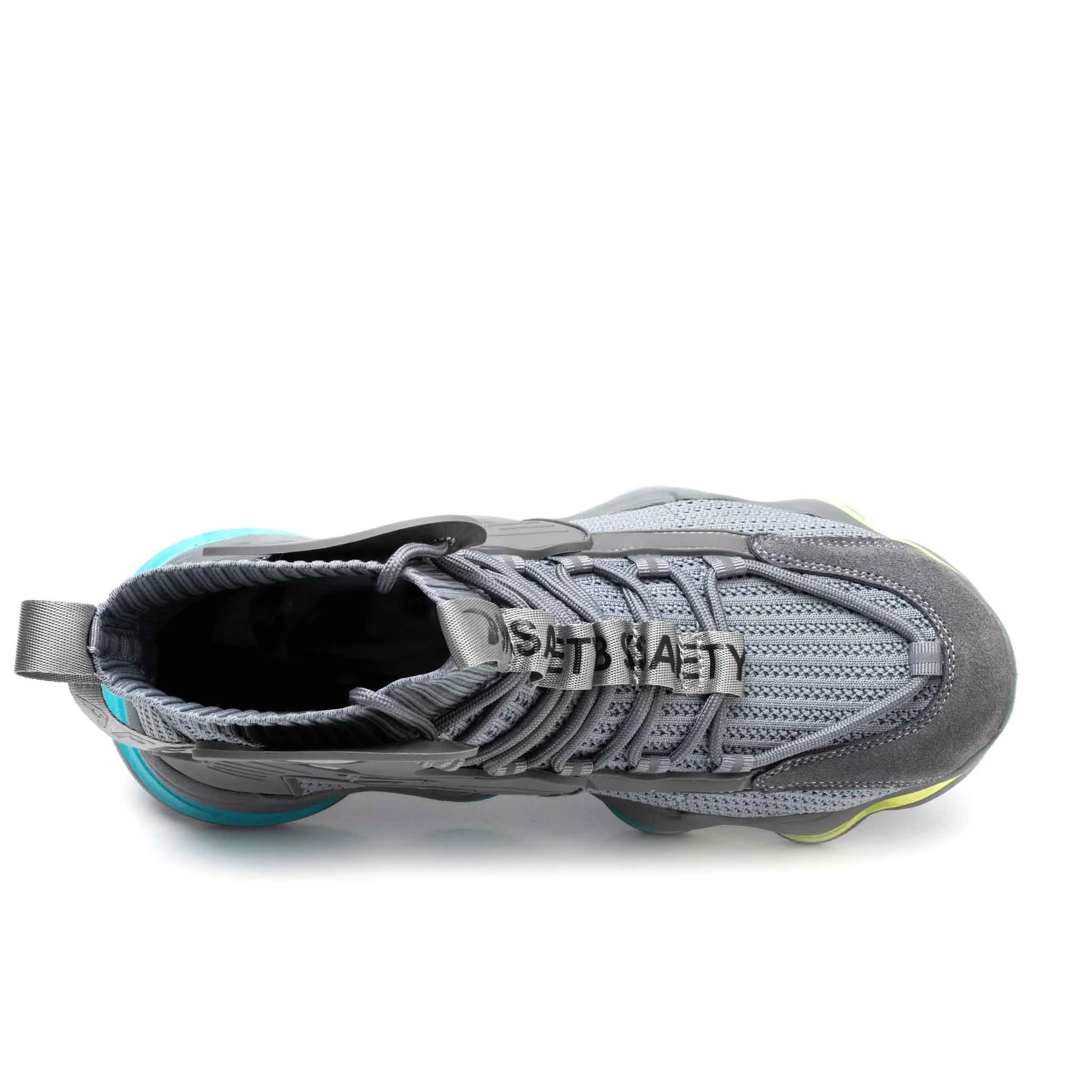 Men's Steel Toe Boots - Lightweight | B113