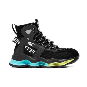 Men's Steel Toe Boots - Lightweight | B113