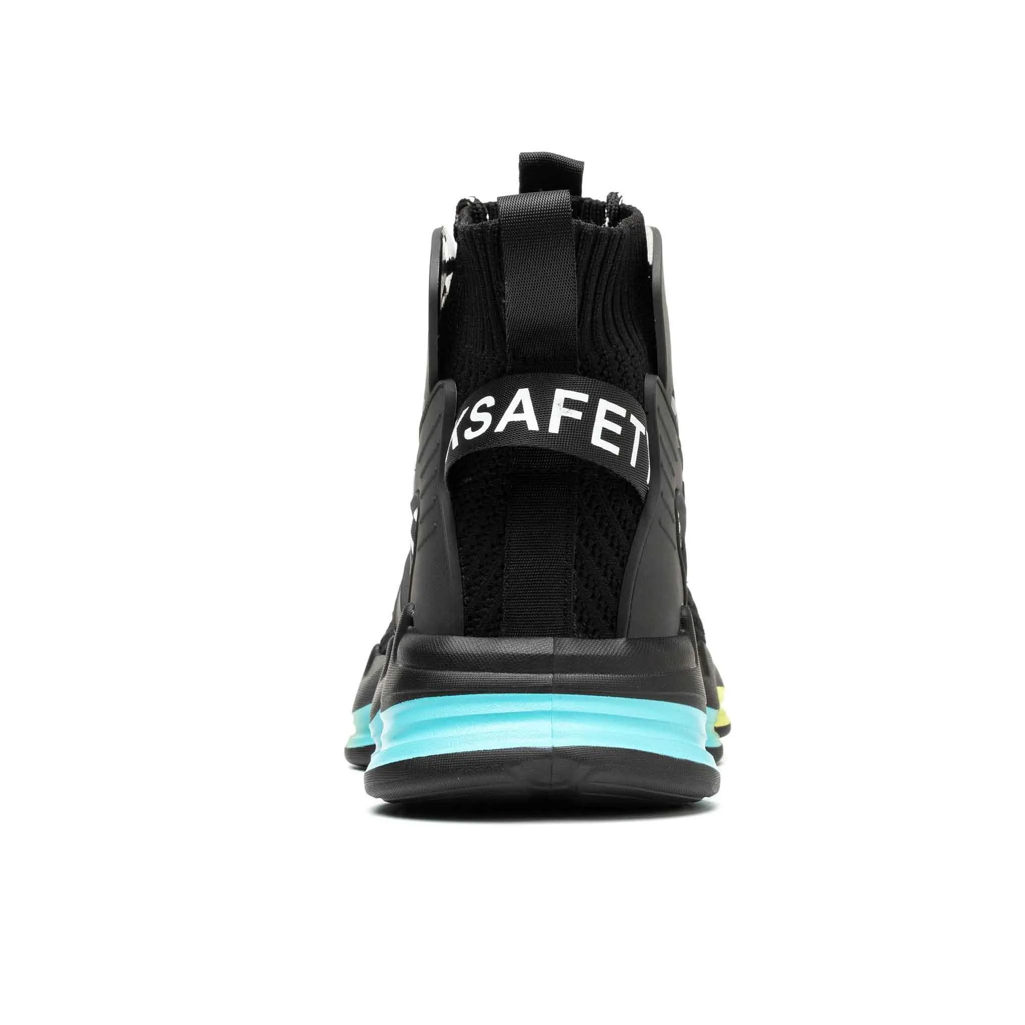 Men's Steel Toe Boots - Lightweight | B113