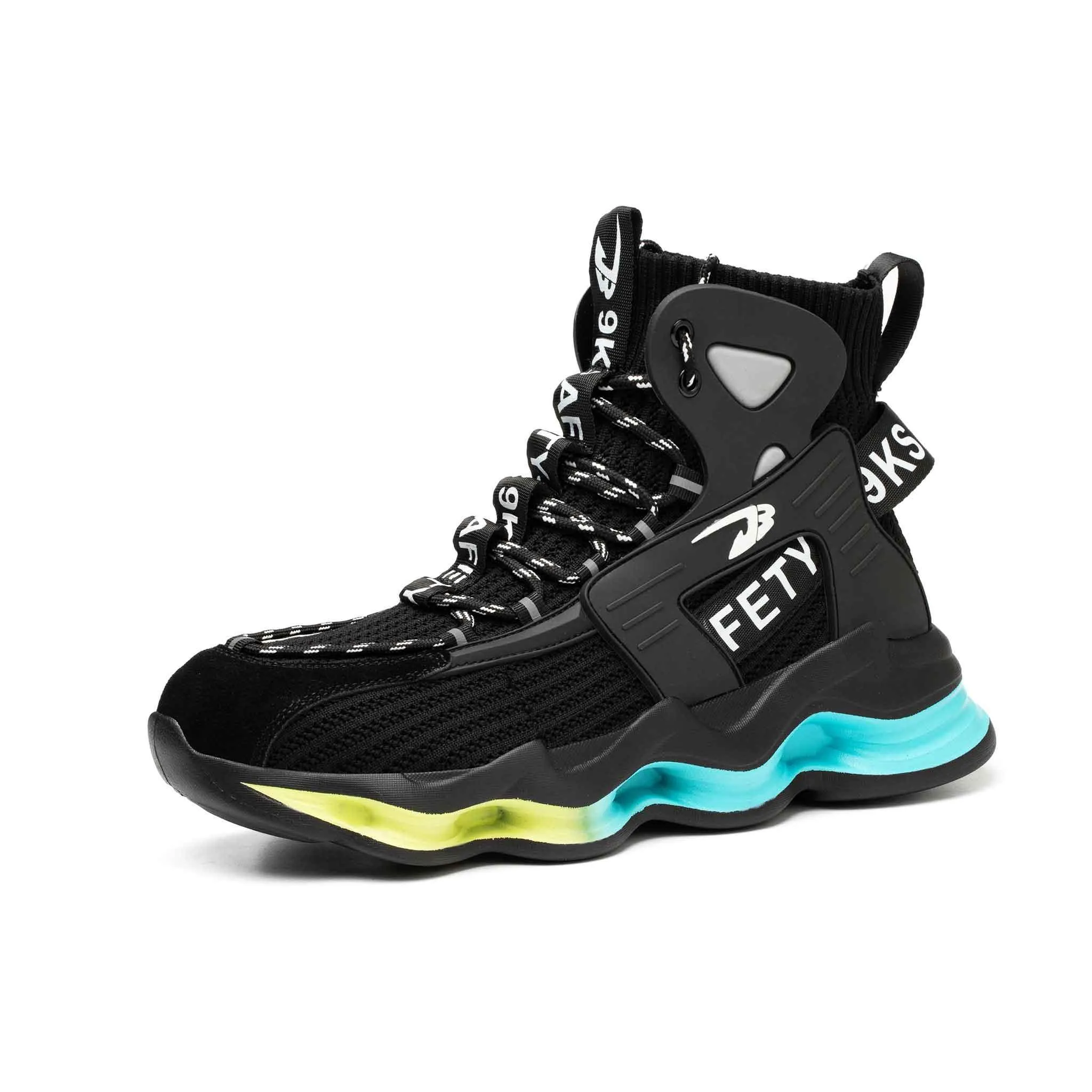 Men's Steel Toe Boots - Lightweight | B113