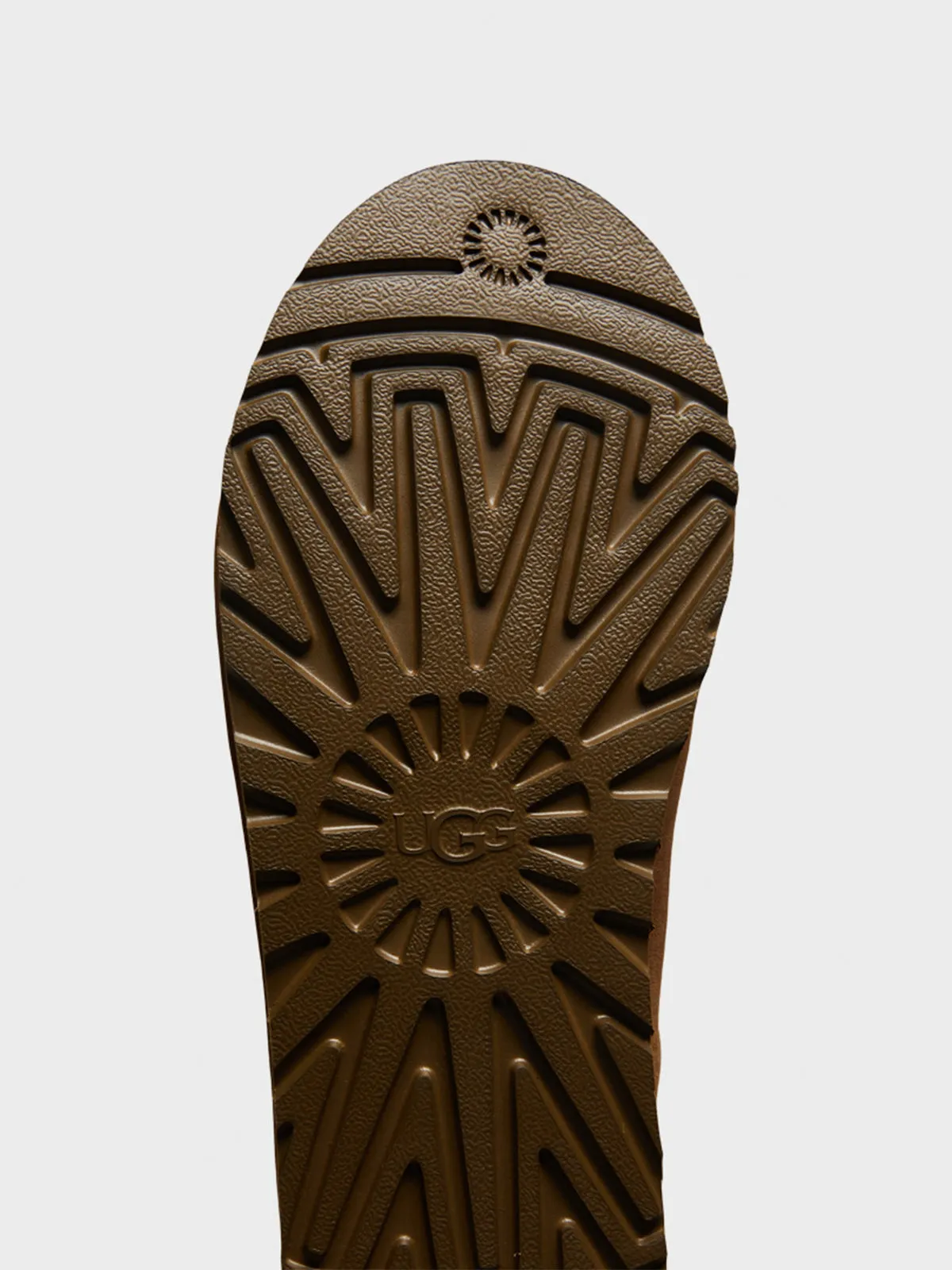 Men's Tasman Slippers in Chestnut