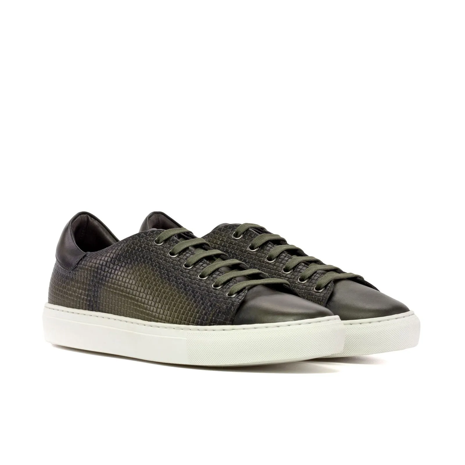Men's Trainers Wide Plus Size 5841