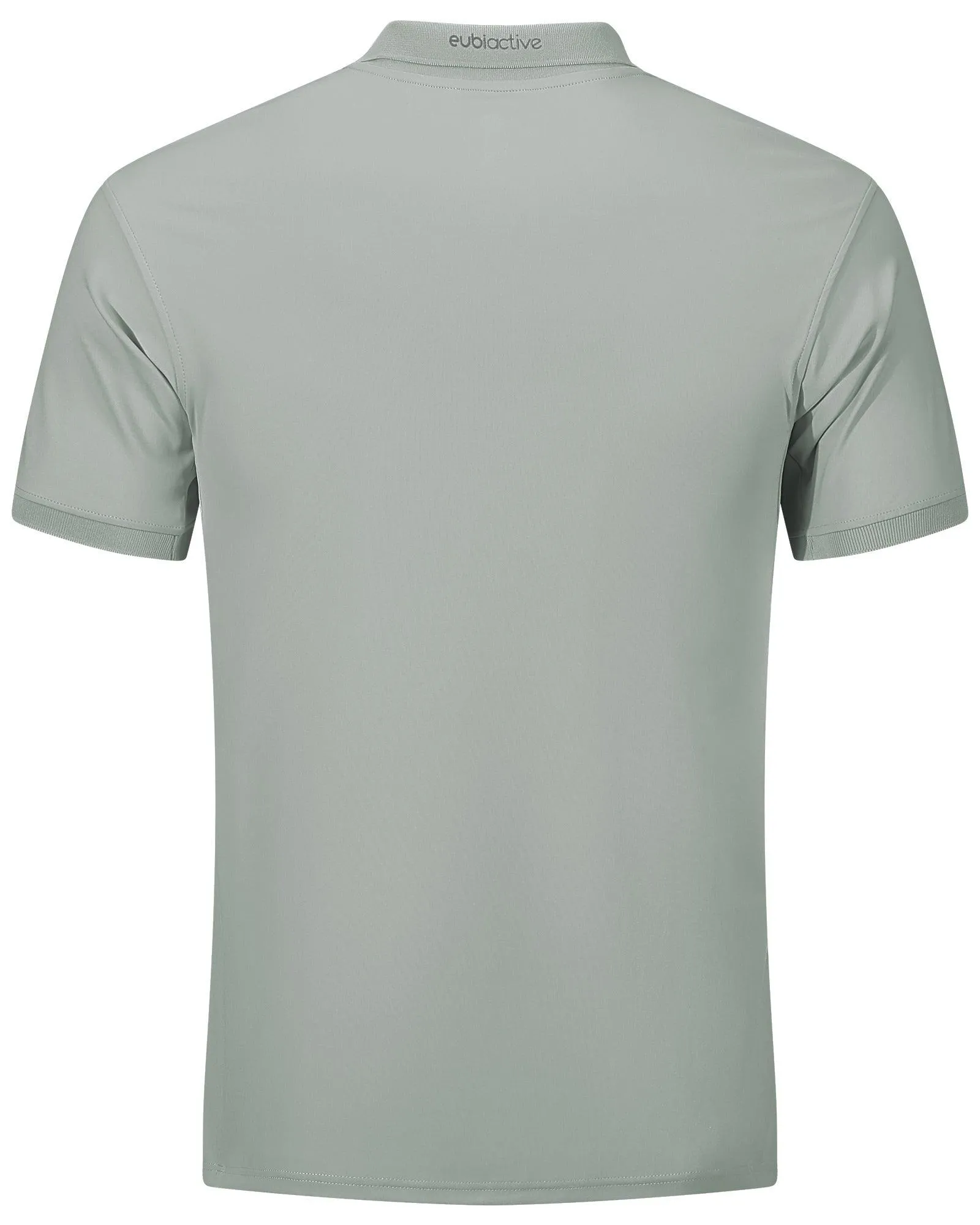 Men's UPF50  Golf Polo Short Sleeve Collared Quick Dry T-Shirt