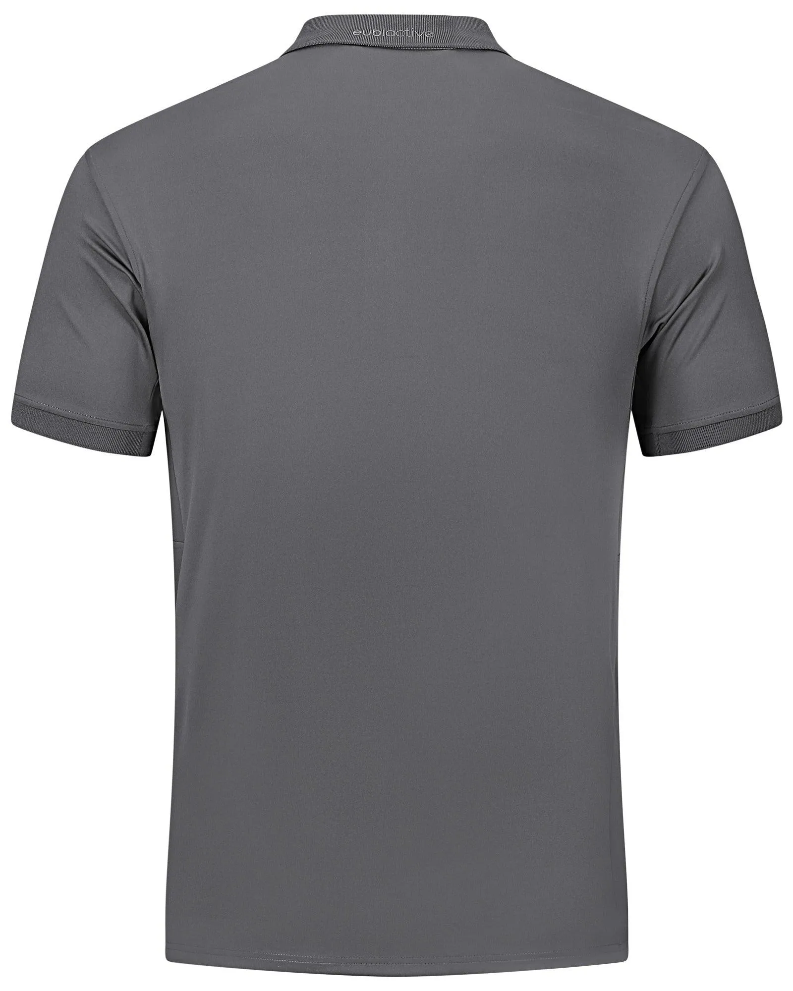 Men's UPF50  Golf Polo Short Sleeve Collared Quick Dry T-Shirt
