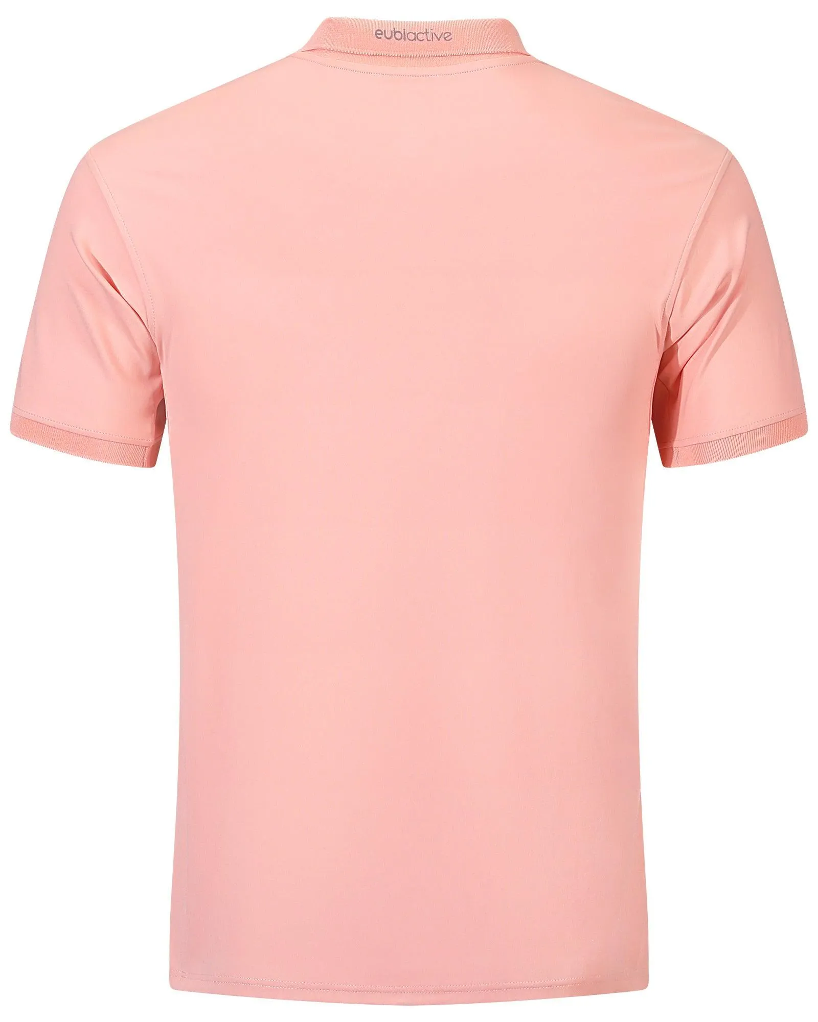 Men's UPF50  Golf Polo Short Sleeve Collared Quick Dry T-Shirt