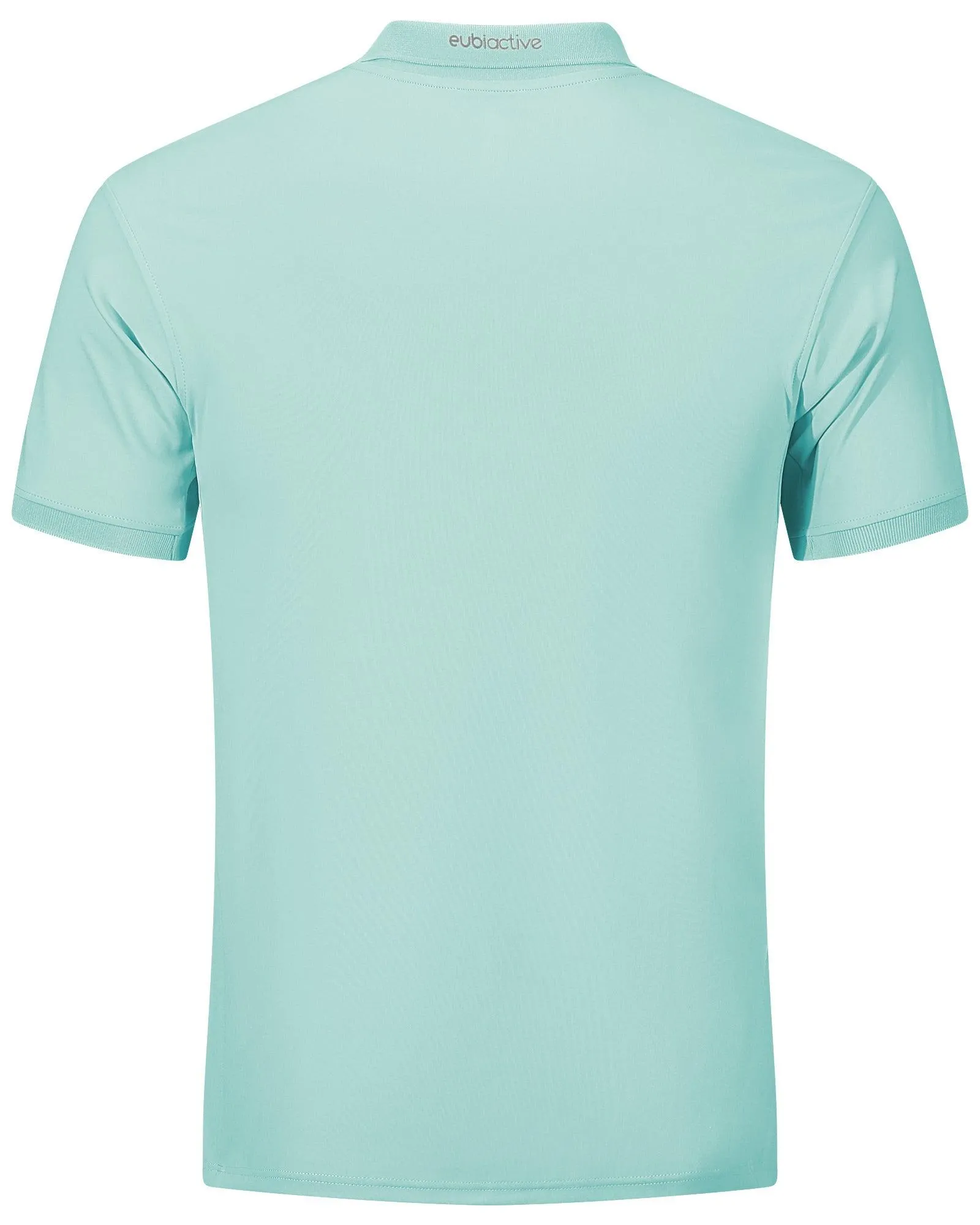 Men's UPF50  Golf Polo Short Sleeve Collared Quick Dry T-Shirt
