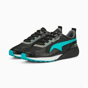 Mercedes SPEEDFUSION 2 PUMA Black-Spectra Green