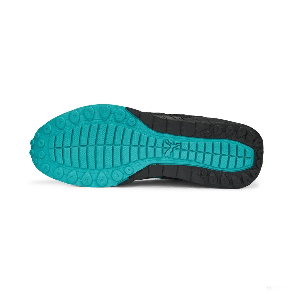 Mercedes SPEEDFUSION 2 PUMA Black-Spectra Green