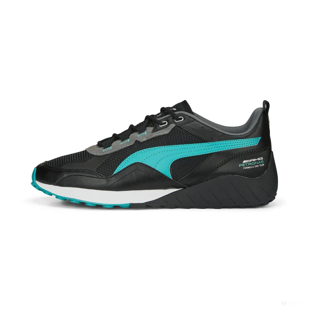 Mercedes SPEEDFUSION 2 PUMA Black-Spectra Green