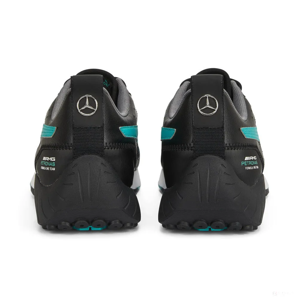 Mercedes SPEEDFUSION 2 PUMA Black-Spectra Green