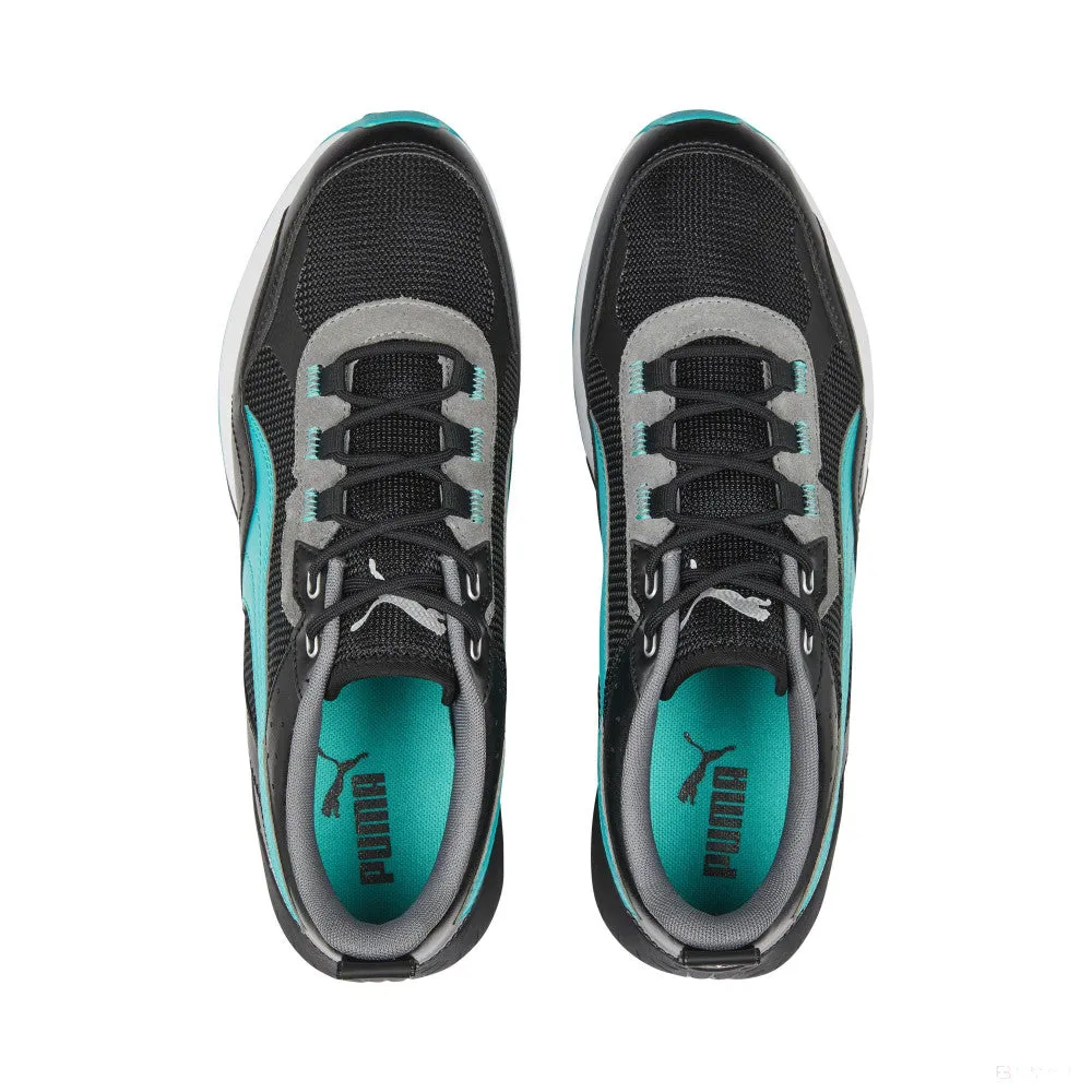 Mercedes SPEEDFUSION 2 PUMA Black-Spectra Green