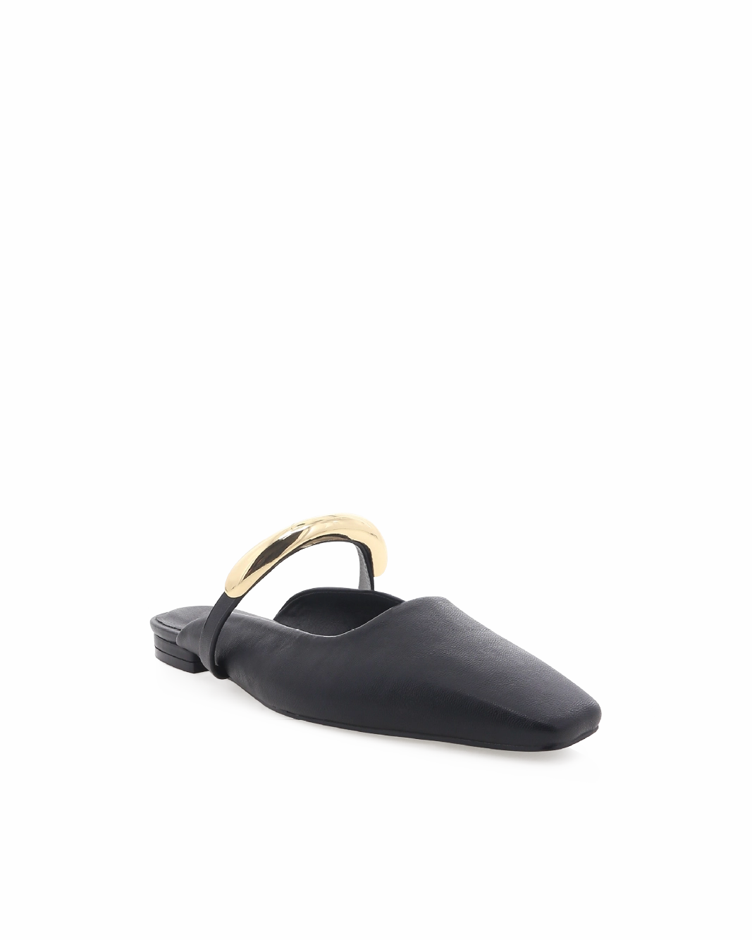 Open Steps Adjustable MERCER - BLACK