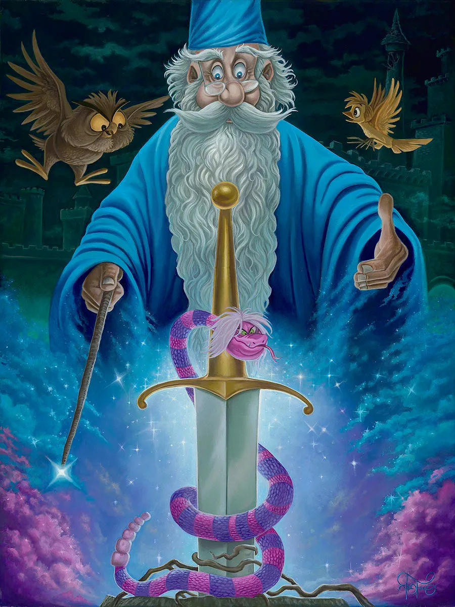 Merlin's Domain - Premiere Edition