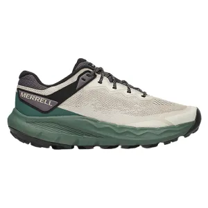 Merrell Men's Waterproof Hiking Trainers - Nova 4 - Grey
