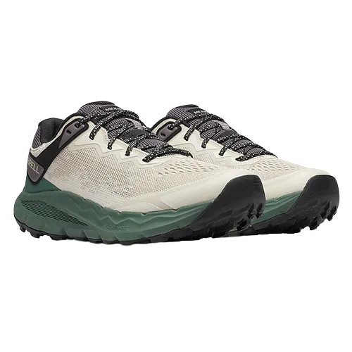 Merrell Men's Waterproof Hiking Trainers - Nova 4 - Grey