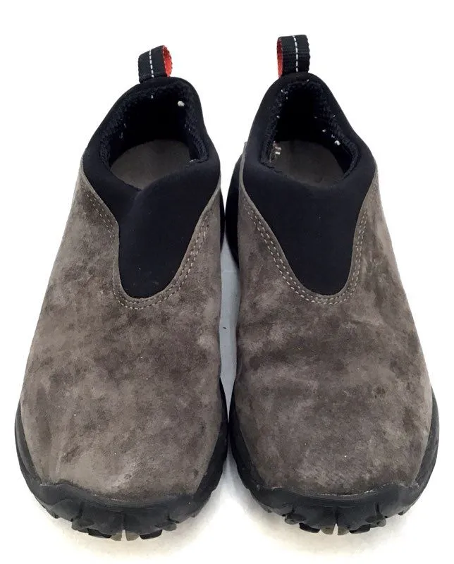 Merrell Women's Gray Slip-On Hiking Shoes - Size 6.5