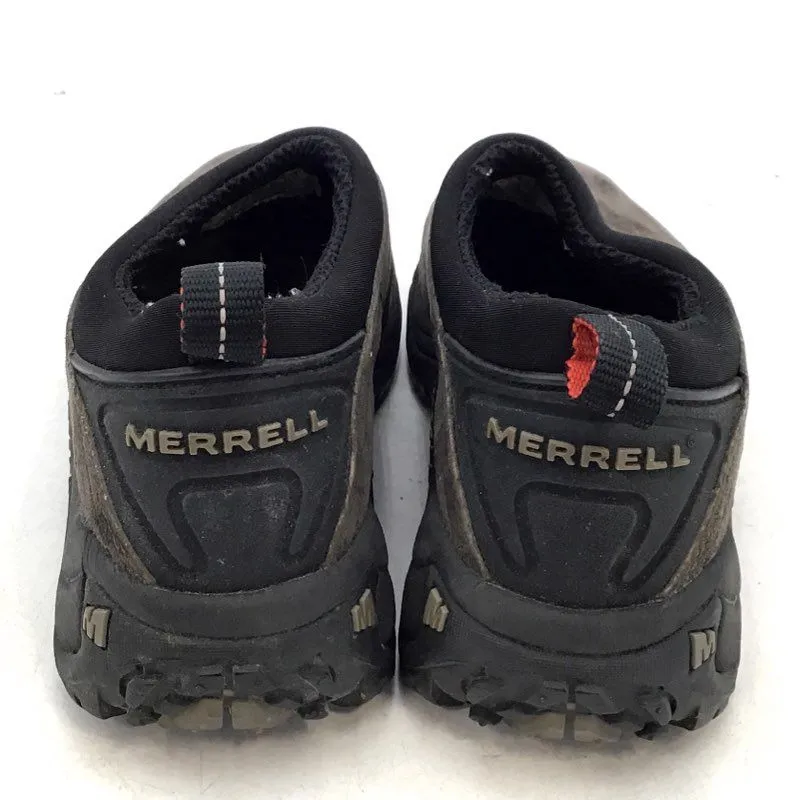 Merrell Women's Gray Slip-On Hiking Shoes - Size 6.5