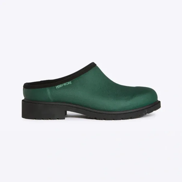 MERRY PEOPLE BILLIE CLOG ALPINE GREEN