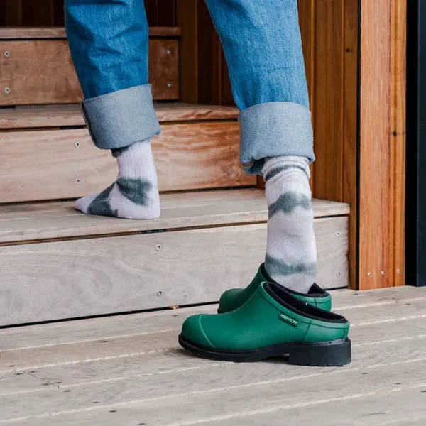 MERRY PEOPLE BILLIE CLOG ALPINE GREEN