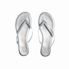 Metallics in Fairydust Pilates practitioners' flexibility All-weather sole