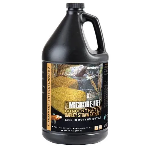Microbe-Lift Barley Straw Concentrated Extract