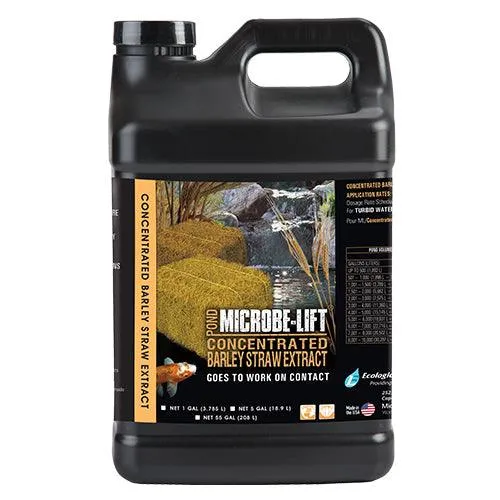 Microbe-Lift Barley Straw Concentrated Extract