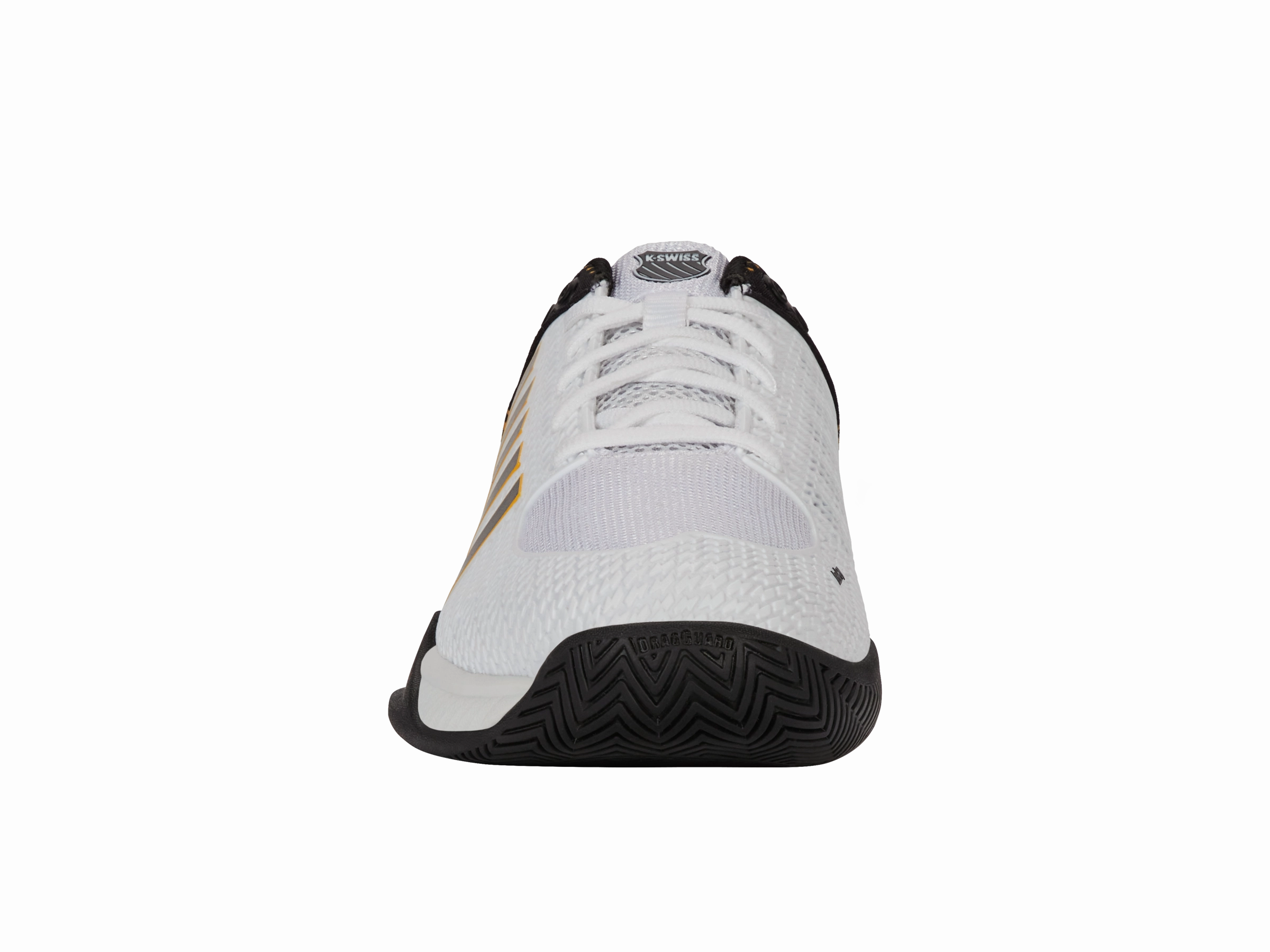 07291-138-W | EXPRESS LIGHT PICKLEBALL-2E | WHITE/DAFFODIL quick dry