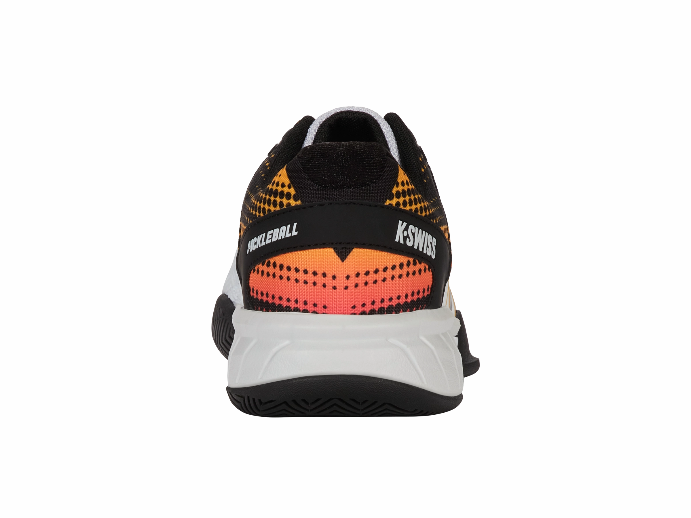 07291-138-W | EXPRESS LIGHT PICKLEBALL-2E | WHITE/DAFFODIL Antique Glow Versatile Everyday Wear