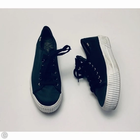 Flexibility Support Support Tech Shoes Sneakers By Keds In Black, Size: 7