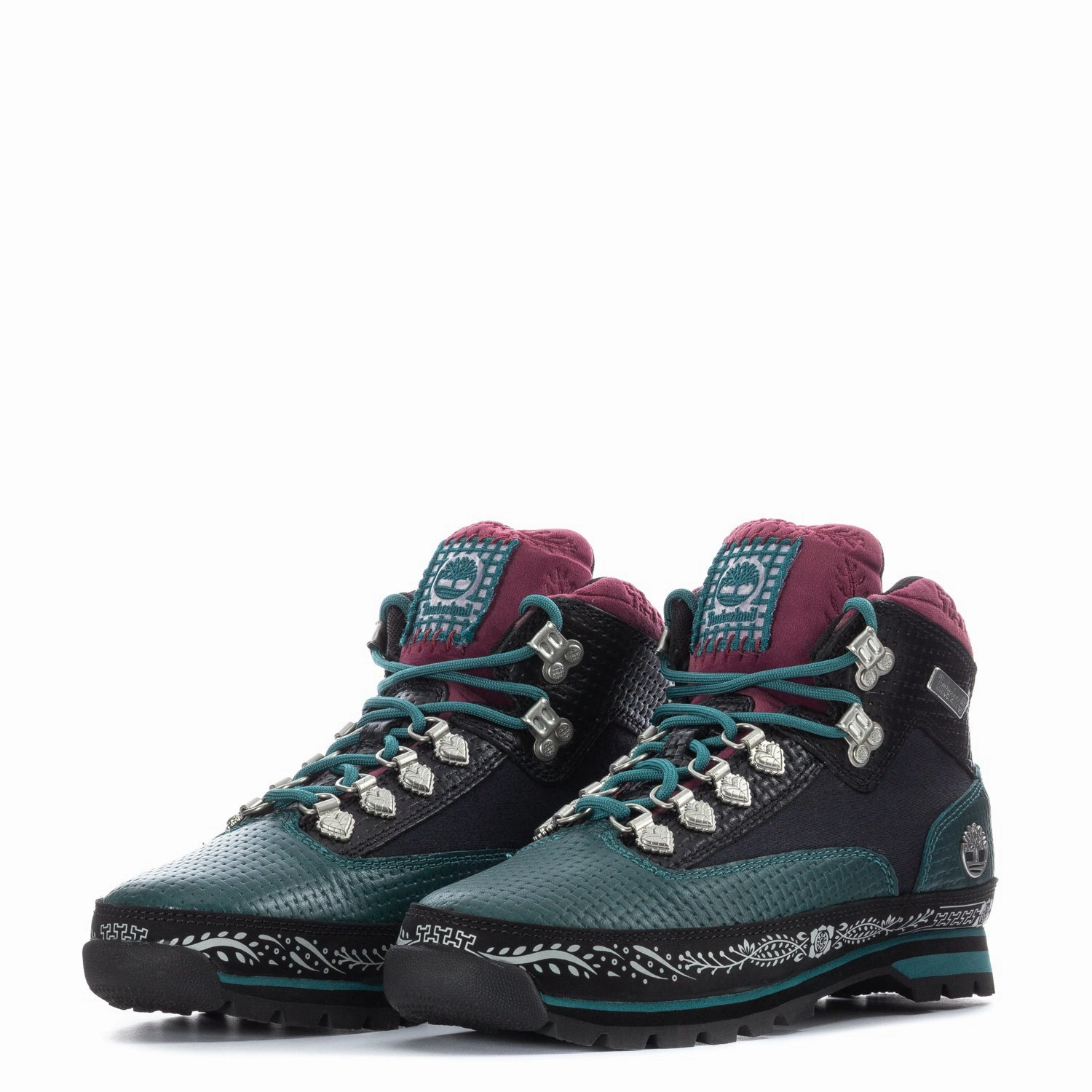 Mid Lace Up Boot - Mens Luxury Edge